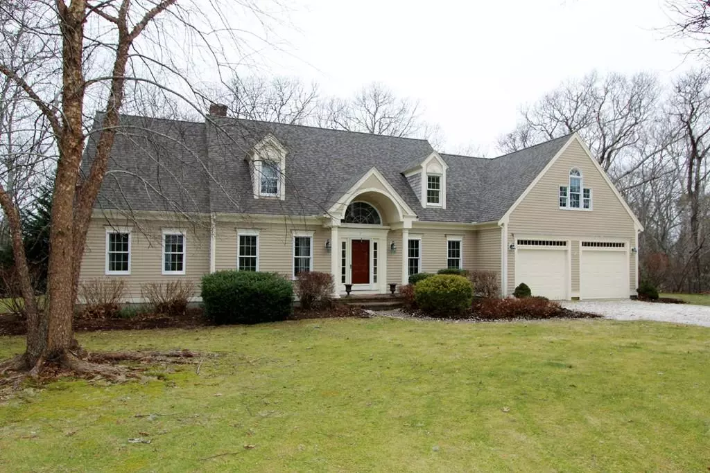 Brewster, MA 02631,7 Fox Crossing Rd