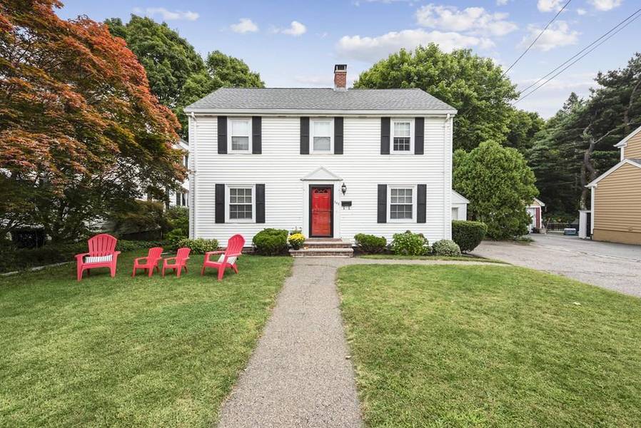 543 Lexington Street, Waltham, MA 02452