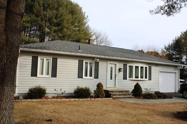 22 Silver Lane, Sunderland, MA 01375