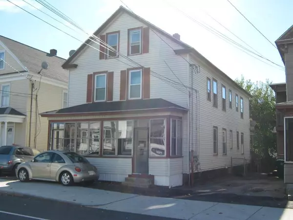 266 W 6th St, Lowell, MA 01850