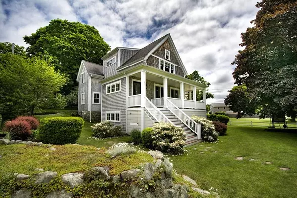 Cohasset, MA 02025,31 Stockbridge Street