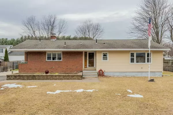 12 Cosgrove Ave, Agawam, MA 01001