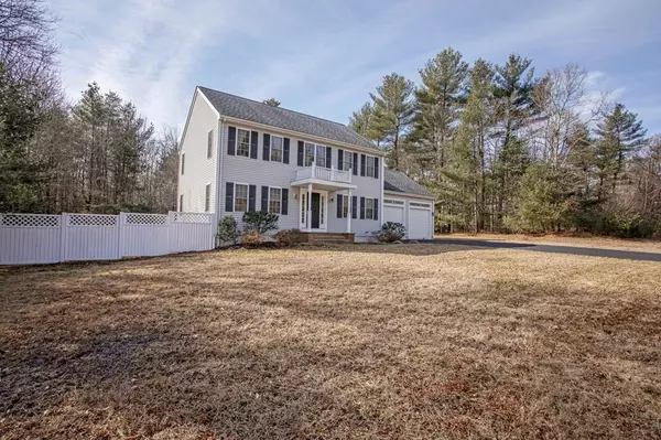 3 Pasture Lane, Halifax, MA 02338