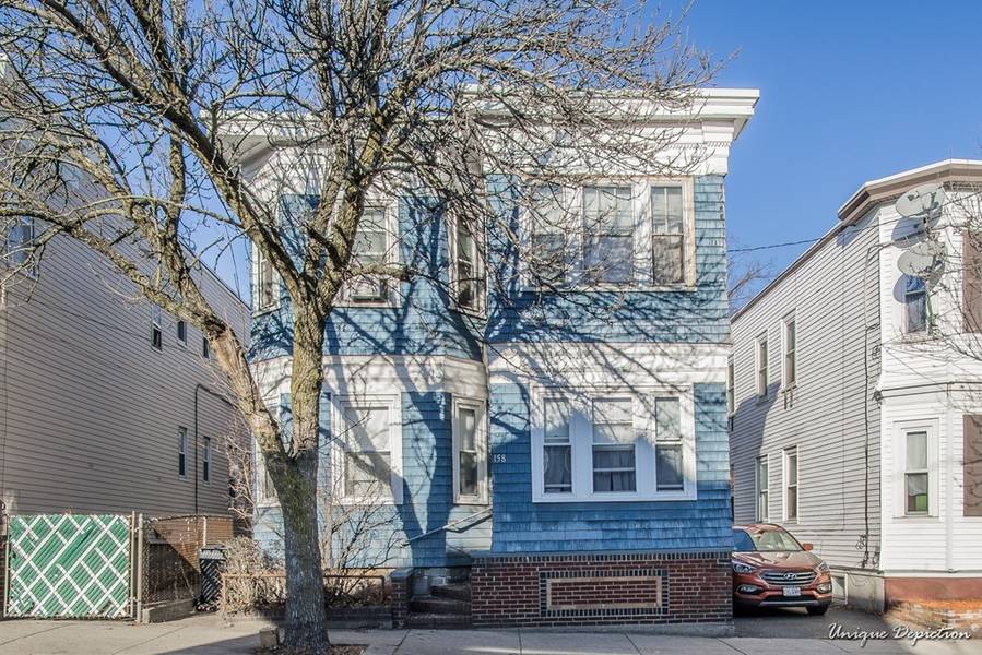 158 Central Avenue, Chelsea, MA 02150