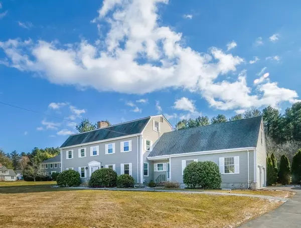 261 Old Connecticut Path, Wayland, MA 01778