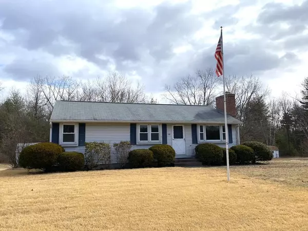 38 Dickens Drive, Westfield, MA 01085