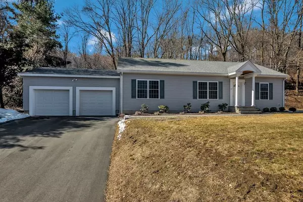 22 Burnett Street, Auburn, MA 01501