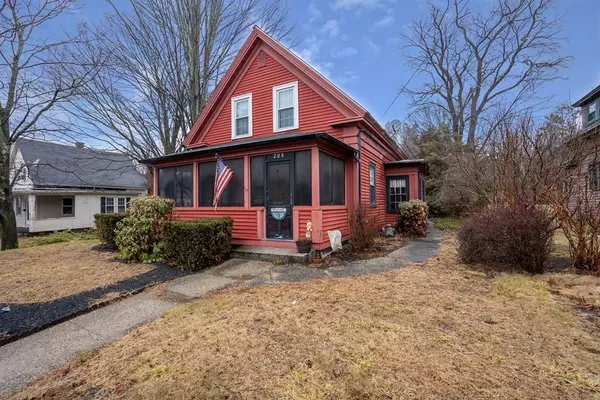 Northbridge, MA 01588,208 Main St