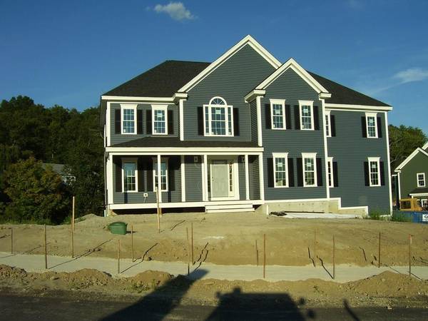 Lot 34R Summit Ridge Estates, Shrewsbury, MA 01545