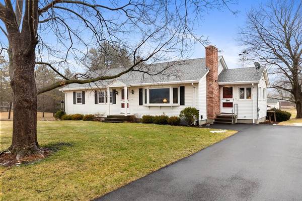 178 Deershorn Road, Lancaster, MA 01523