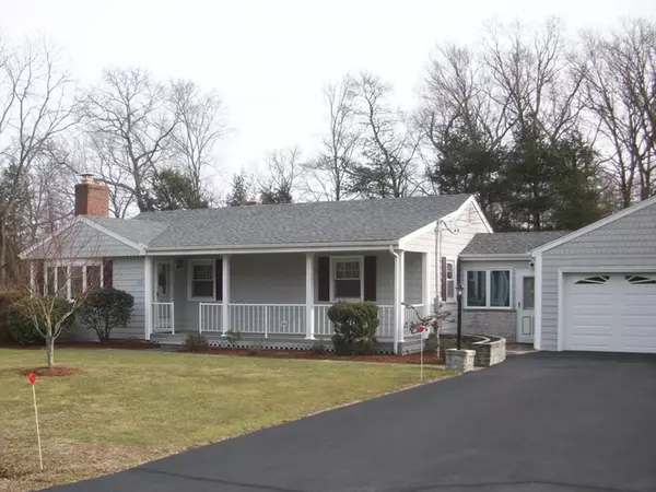 20 Todd Dr, Attleboro, MA 02703
