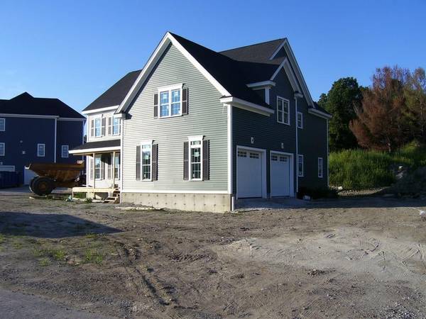 Shrewsbury, MA 01545,Lot 35R Summit Ridge Estates