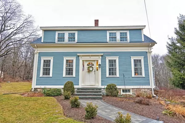 54 Broad St, Rehoboth, MA 02769