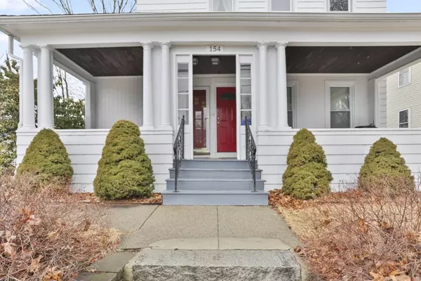 Melrose, MA 02176,154 Myrtle St. #B