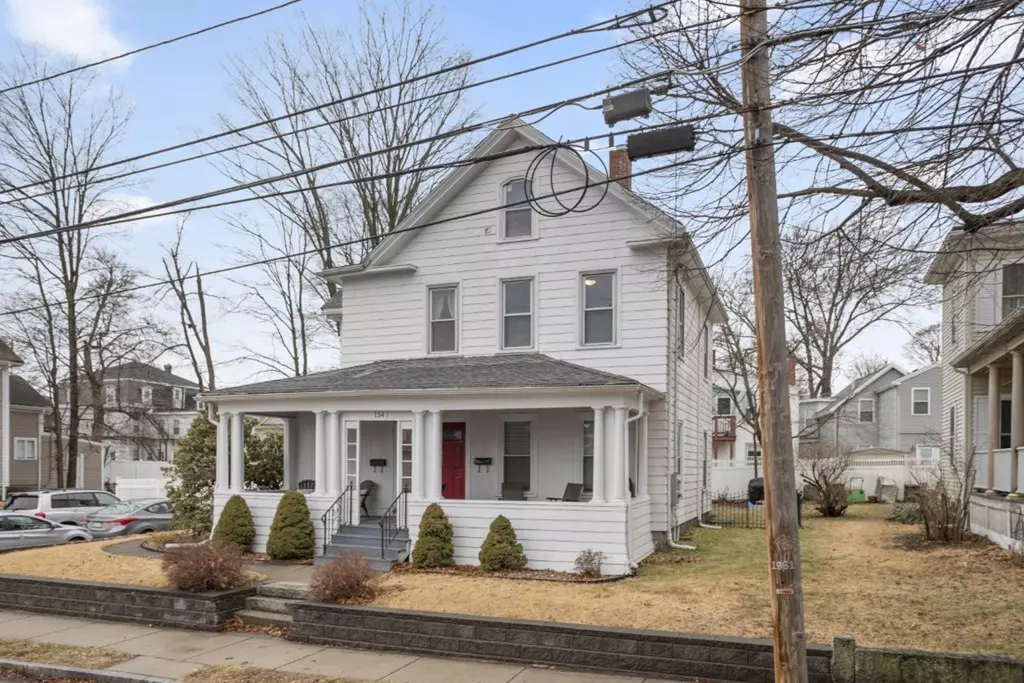 Melrose, MA 02176,154 Myrtle St. #B