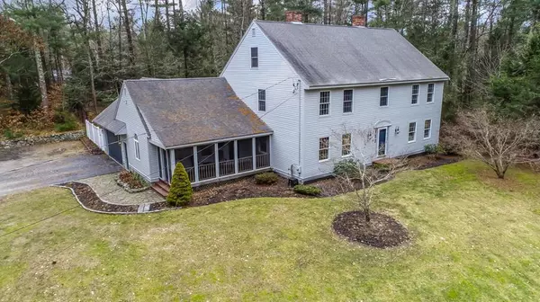 374 South Street, Halifax, MA 02338