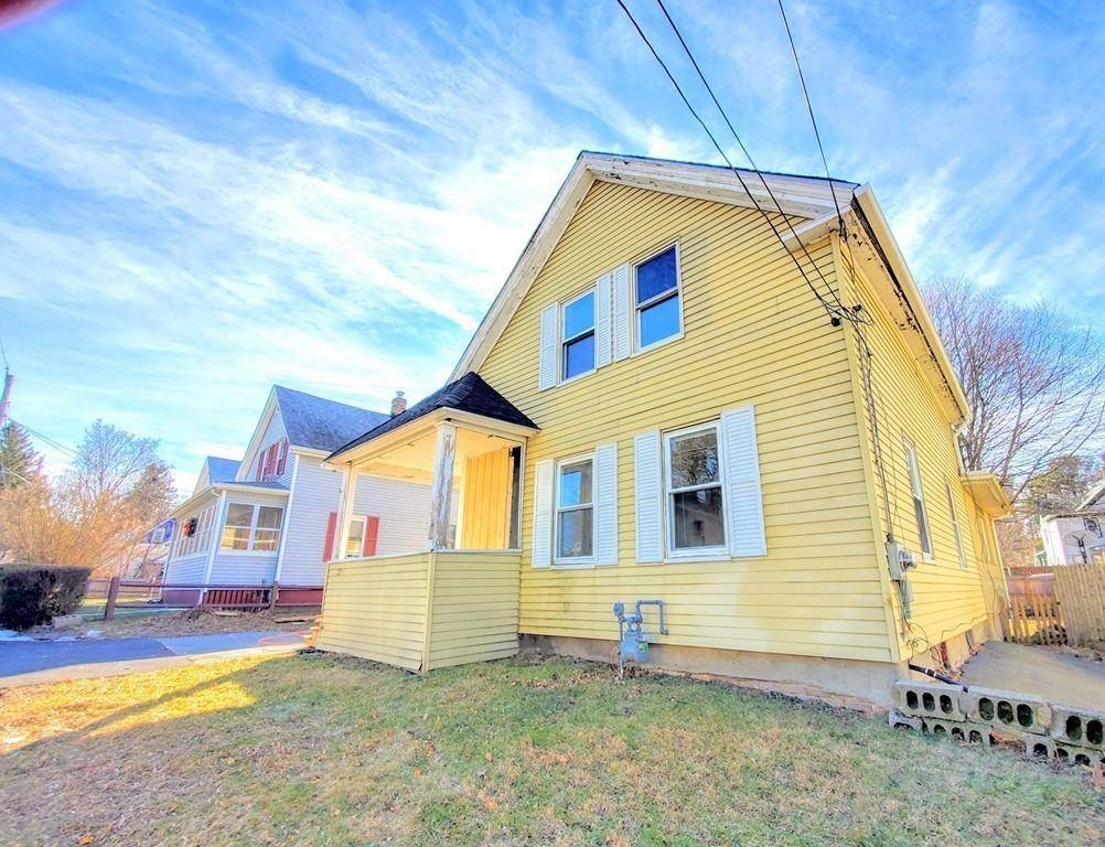 22 Boudreau Ave, Marlborough, MA 01752