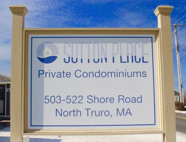 Truro, MA 02652,503 Shore Rd #22