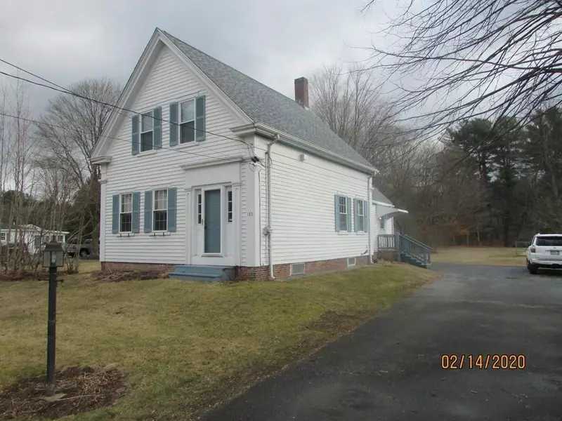 185 N Main St, Raynham, MA 02767