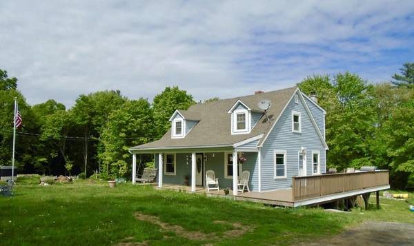 191 Blackmer Rd, Southbridge, MA 01550