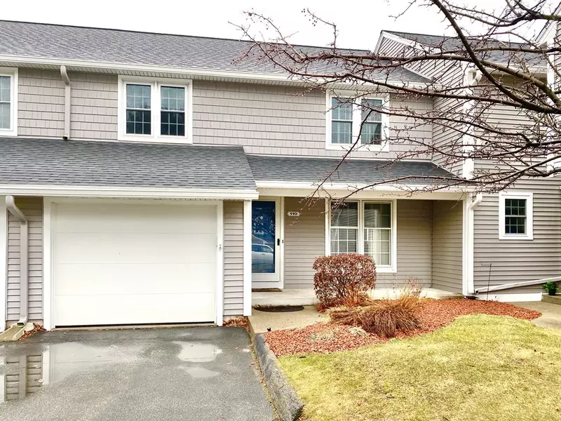 110 Chapin Greene Drive #110, Ludlow, MA 01056