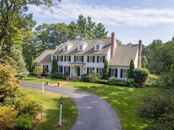 149 Beaver Road, Weston, MA 02493