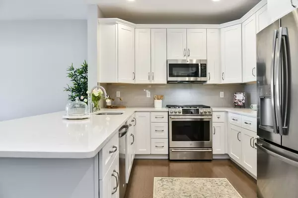 8 Sanborn Street #2006, Reading, MA 01867