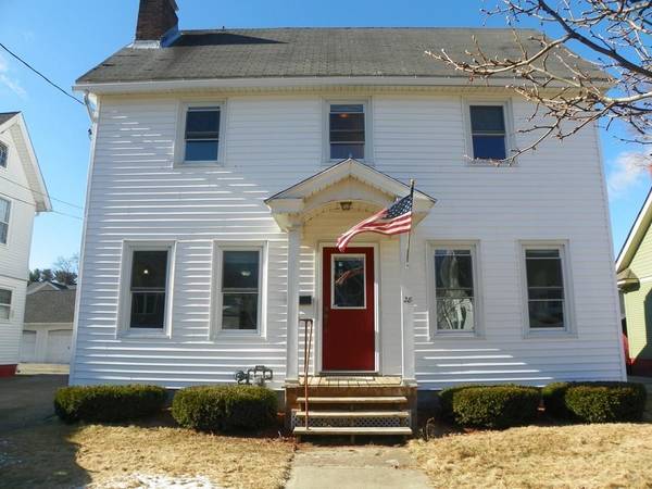 28 Nelson Street, West Springfield, MA 01089