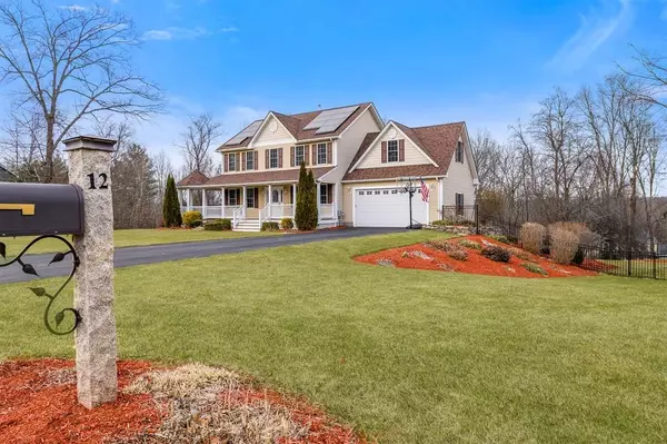 Millville, MA 01529,12 Albert Drive