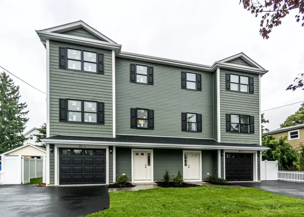 Waltham, MA 02453,125 Ash Street #2