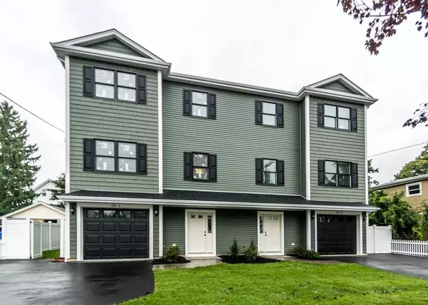 125 Ash Street #2, Waltham, MA 02453