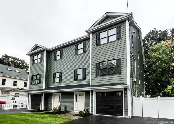 Waltham, MA 02453,125 Ash Street #2