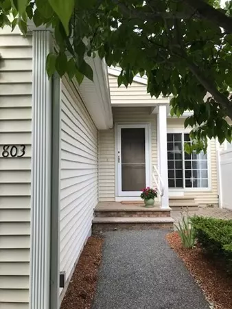 803 Autumn Ridge Drive #803, Ayer, MA 01432