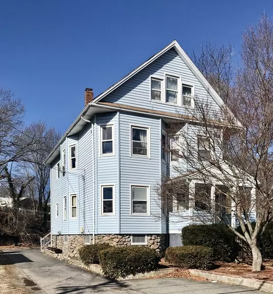 157-159 Colburn Street, Dedham, MA 02026