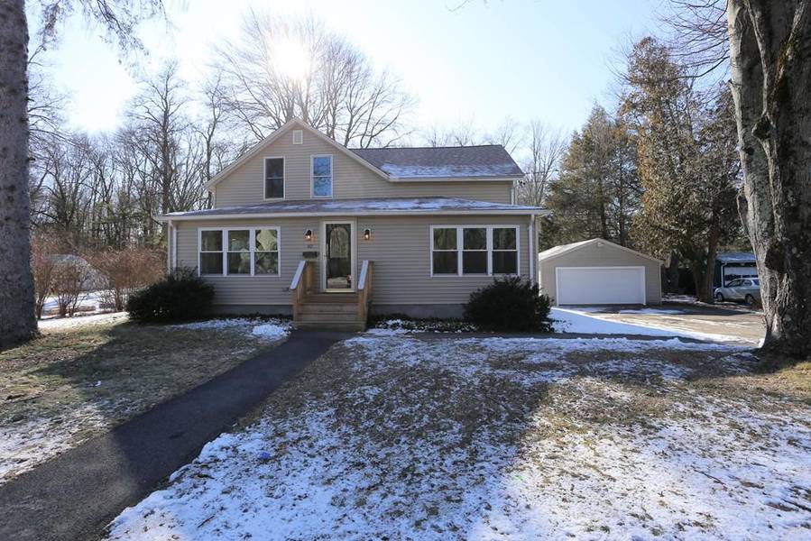 62 Hadley Street, South Hadley, MA 01075