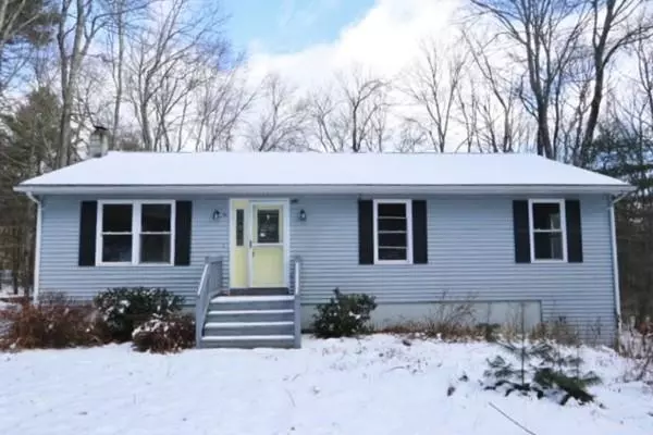 51 Coffey Hill Rd, Ware, MA 01082