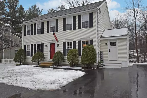 7 Rumbrook, Leominster, MA 01453