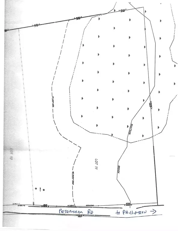 Phillipston, MA 01331,Lot 10 Petersham Rd