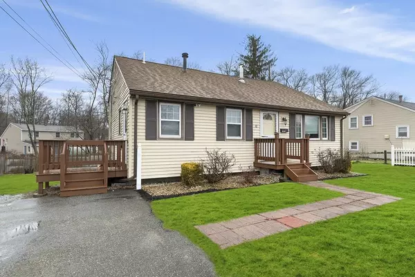 32 Kathleen Rd., Brockton, MA 02302