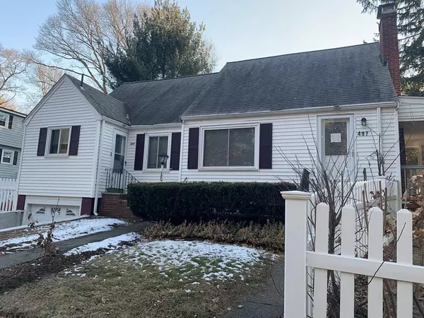 497 Walnut St, Saugus, MA 01906