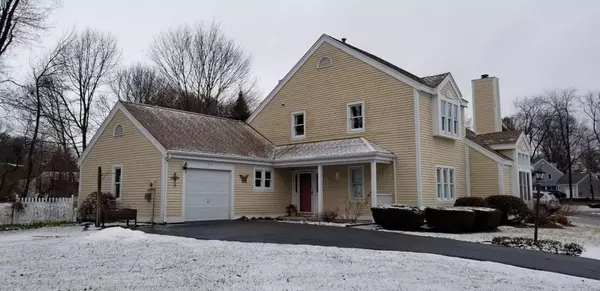 5 Pioneer Lane #1, Auburn, MA 01501