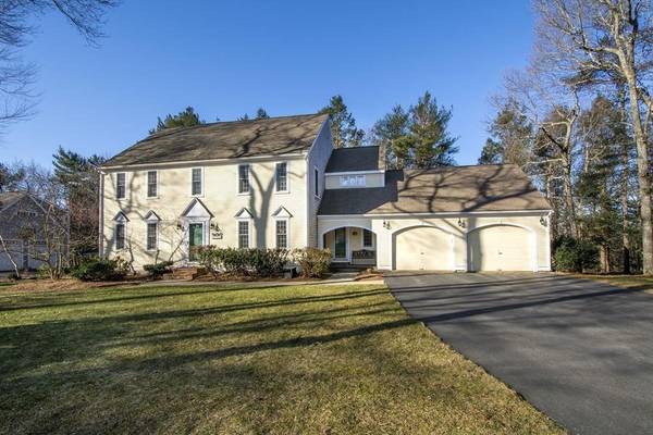 186 Prince Rogers Way, Marshfield, MA 02050