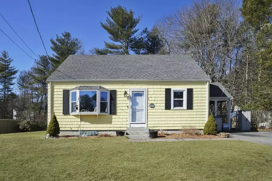 6 Saint Francis Ave, Kingston, MA 02364