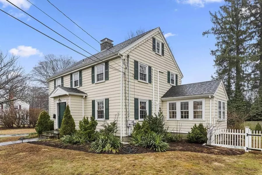 45 Whiting Avenue, Dedham, MA 02026