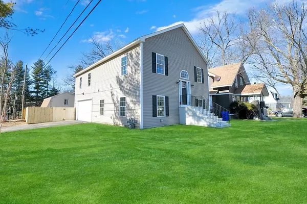 74 Monticello Ave, Springfield, MA 01109