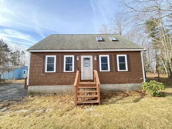 104 Jerome St, Berkley, MA 02779