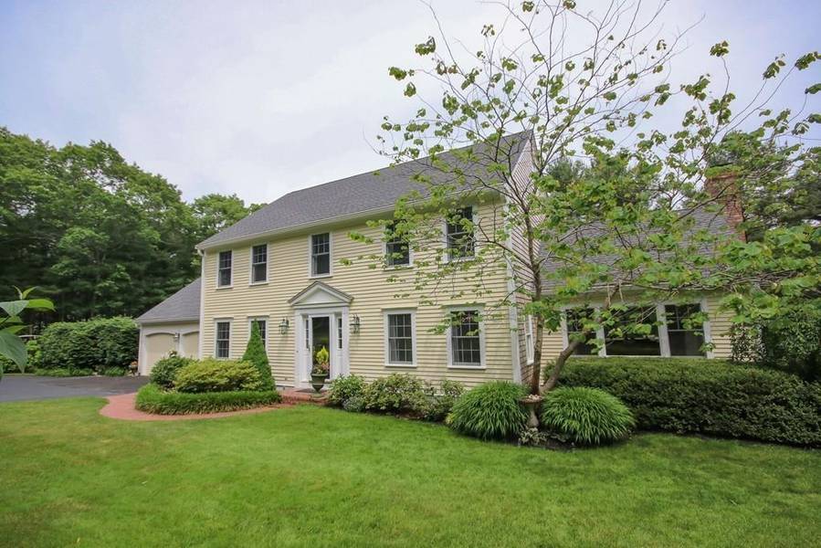 115 Heritage Ln, Duxbury, MA 02332