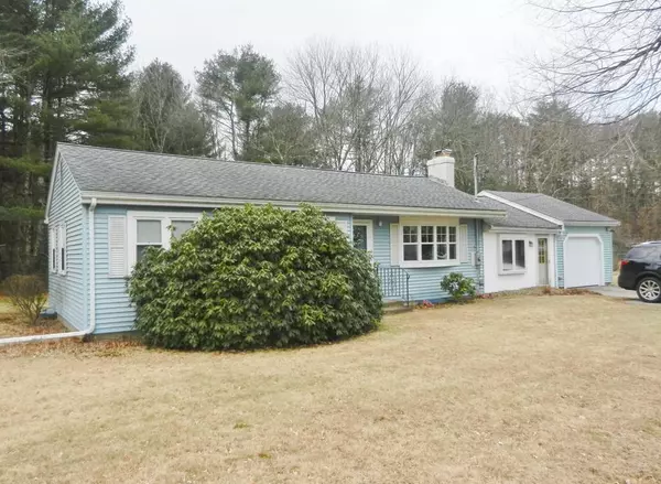 5 Villa Drive, Foxboro, MA 02035