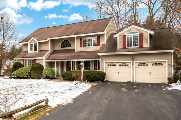 37 Thomas Drive, Reading, MA 01867