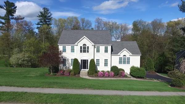 25 Brackett Hill, Charlton, MA 01507